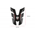 CNC Racing Type 5 Fuel Tank Pad / Protector (150mm x 120mm) CNC Racing Type 5 Fuel Tank Pad / Protector (150mm x 120mm)